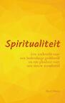 Spiritualiteit (e-book) (e-Book) - Bert Maes (ISBN 9789464654363)
