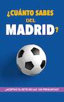 ¿Cuánto sabes del Madrid? - Regala Libros (ISBN 9789403692500)