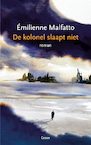 De kolonel slaapt niet - Emilienne Malfatto (ISBN 9789464520880)