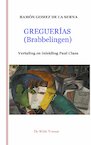 Greguerías - Ramón Gomez de la Serna (ISBN 9789090375595)