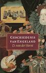 Geschiedenis van Engeland (e-Book) - D. van der Horst (ISBN 9789029578004)