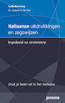 Italiaanse uitdrukkingen en zegswijzen ingedeeld op onderwerp (e-Book) - Jacques H. Brinker (ISBN 9789000330560)