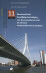 Bouwsomlimiet, voortijdige beeindiging van de overeenkomst met de adviseur, auteursrecht van de adviseur - M.A. van Wijngaarden (ISBN 9789462510333)