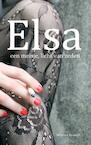 Elsa, een meisje, licht van zeden - Marleen Rossetti (ISBN 9789463184588)