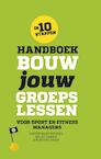 Handboek bouw jouw groepslessen - Xavier Martins Dias, Kelby Jongen (ISBN 9789082190496)