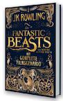 Fantastic beasts and where to find them - J.K. Rowling (ISBN 9789463360128)