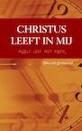 Christus leeft in mij - Elihu van Groeneveld (ISBN 9789402147834)