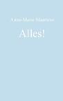 Alles! - Anne-Marie Maartens (ISBN 9789402164701)