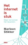 Het internet is stuk (e-Book) - Marleen Stikker (ISBN 9789044542684)