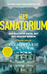 Het sanatorium - Sarah Pearse (ISBN 9789026350917)