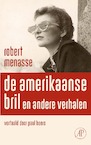 De amerikaanse bril - Robert Menasse (ISBN 9789029544481)