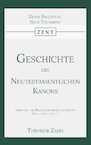 Geschichte des Neutestamentlichen Kanons 3 - Theodor Zahn (ISBN 9789057196249)