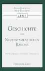 Geschichte des Neutestamentlichen Kanons 2 - Theodor Zahn (ISBN 9789057196263)