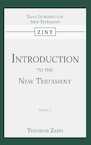 Introduction to the New Testament - Theodor Zahn (ISBN 9789057196270)