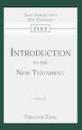 Introduction to the New Testament - Theodor Zahn (ISBN 9789057196294)