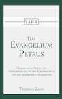 Das Evangelium des Petrus - Theodor Zahn (ISBN 9789057196317)