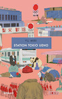 Station Tokio Ueno - Yu Miri (ISBN 9789044545418)