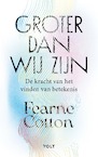 Groter dan wij zijn (e-Book) - Fearne Cotton (ISBN 9789021464183)