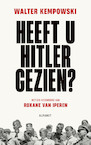 Heeft u Hitler gezien? - Walter Kempowski (ISBN 9789021341637)