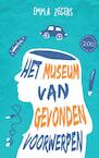 Het museum van gevonden voorwerpen - Emma Zegers (ISBN 9789464851366)