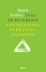 Taal en betekenis - M. Stokhof (ISBN 9789053525760)