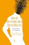 Hoe denkers denken (e-Book) - Suzanne Metselaar, Allard den Dulk (ISBN 9789025369293)