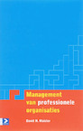 Management van professionele organisaties - D.H. Maister (ISBN 9789052616247)