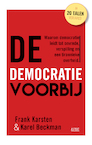 De democratie voorbij - Karel Beckman, Frank Karsten (ISBN 9789059114524)