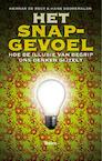 Het snapgevoel - Herman de Regt, Hans Dooremalen (ISBN 9789461056795)