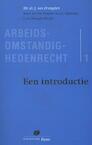 Arbeidsomstandighedenrecht - J. van Drongelen (ISBN 9789077320952)