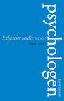 Ethische codes voor psychologen - Karel Soudijn (ISBN 9789057124525)