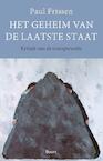 Het geheim van de laatste staat - Paul Frissen (ISBN 9789089539632)