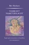 Voor het naaktgeslacht - Bert Boelaars (ISBN 9789492395030)