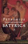 Satyrica - Petronius (ISBN 9789025304966)