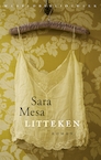 Litteken - Sara Mesa (ISBN 9789028427242)