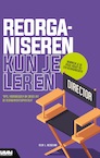 Reorganiseren kun je leren - Rein Heddema (ISBN 9789462157170)