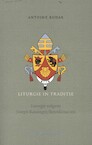 Liturgie in Traditie - Antoine Bodar (ISBN 9789493262126)