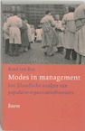 Modes in management - R. ten Bos (ISBN 9789053527764)