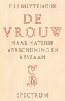 Vrouw - F.J.J. Buytendijk (ISBN 9789031506569)