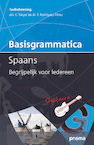 Prisma basisgrammatica Spaans - Emile Slager, Yolanda Rodriquez Pérez (ISBN 9789000334438)