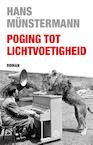 Poging tot lichtvoetigheid (e-Book) - Hans Münstermann (ISBN 9789491567889)