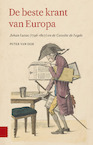 De beste krant van Europa - Peter van Dijk (ISBN 9789463726801)