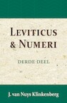 Leviticus & Numeri - Jacob van Nuys Klinkenberg, G.J. Nahuys (ISBN 9789057193521)