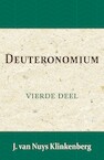 Deuteronomium - Jacob van Nuys Klinkenberg (ISBN 9789057193538)