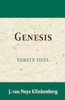 Genesis - Jacob van Nuys Klinkenberg, G.J. Nahuys (ISBN 9789057193507)