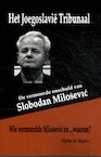 Slobodan Milosevic - Robin de Ruiter (ISBN 9789079680931)
