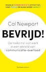 Bevrijd! - Cal Newport (ISBN 9789047011927)