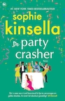 De partycrasher - Sophie Kinsella (ISBN 9789044364460)