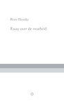 Essay over de moeheid - Peter Handke (ISBN 9789083212746)