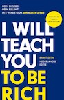 I Will Teach You To Be Rich - Nederlandse editie - Ramit Sethi (ISBN 9789043923743)